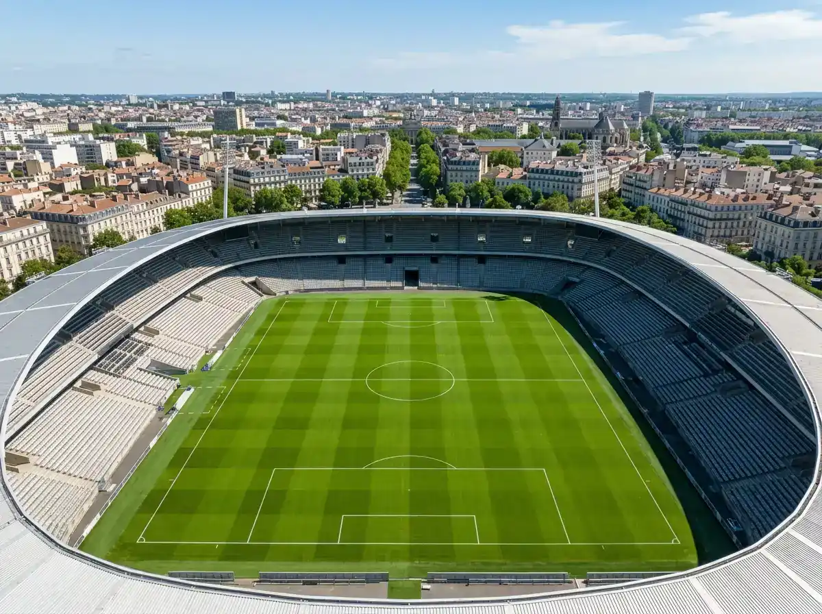 Overzicht van het Ligue 1 format met 18 teams en het speelschema voor seizoen 2025/26